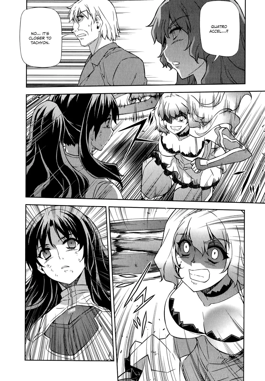 Read Freezing Manga Online