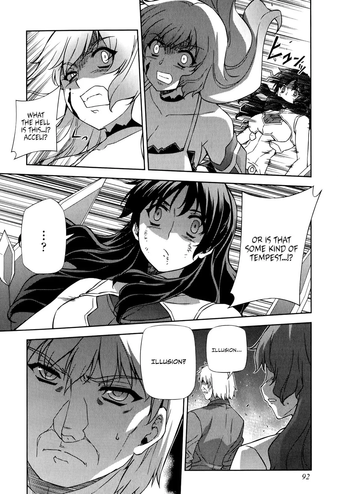 Read Freezing Manga Online