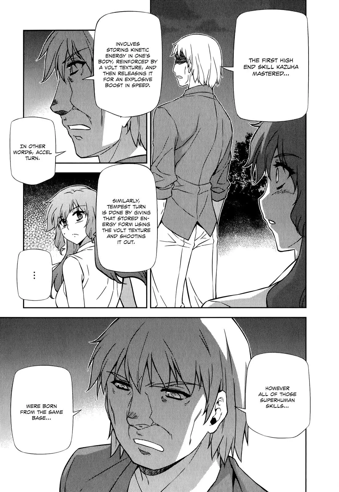 Read Freezing Manga Online