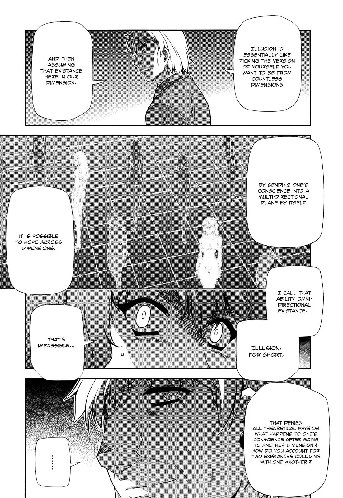 Read Freezing Manga Online