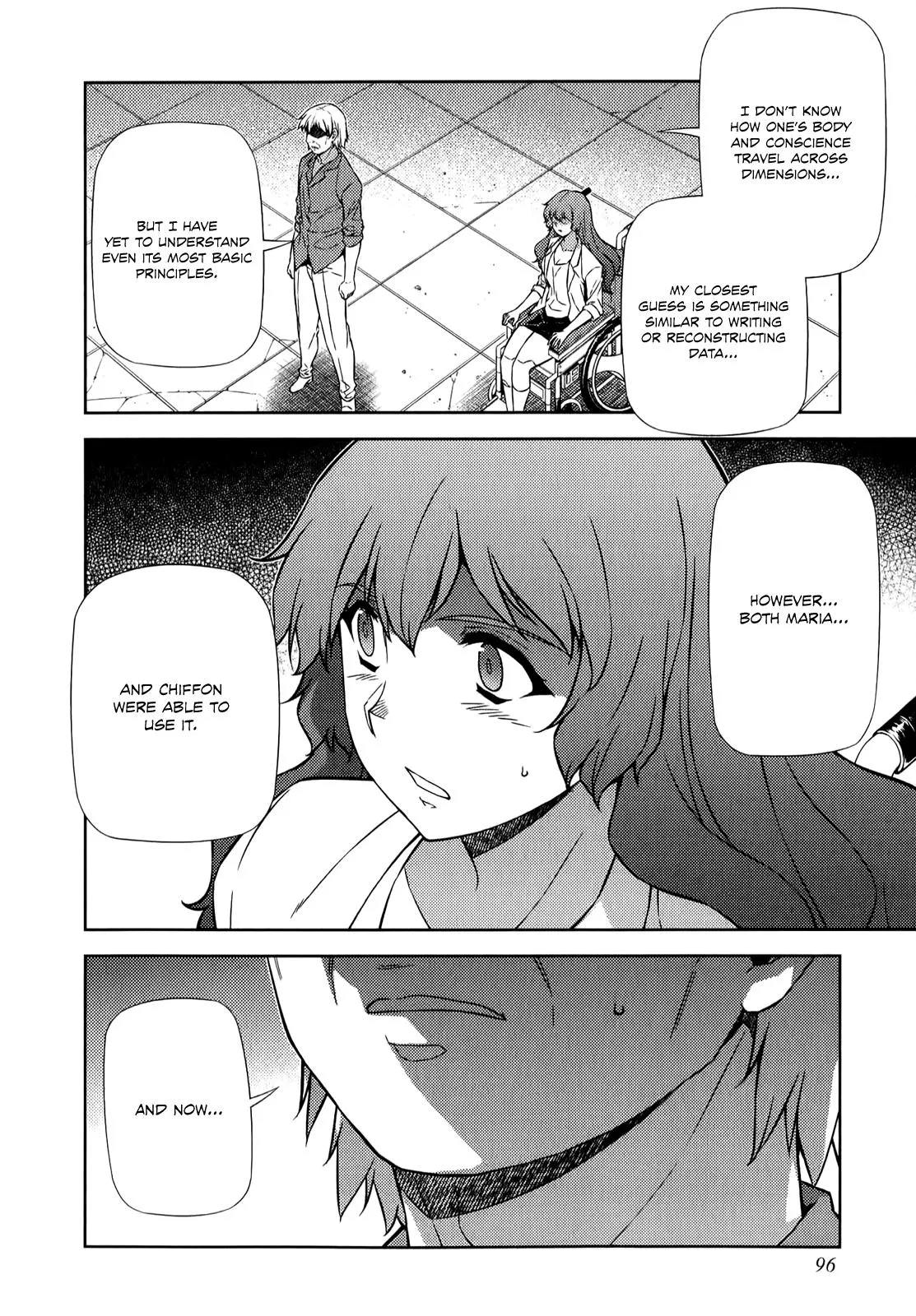 Read Freezing Manga Online