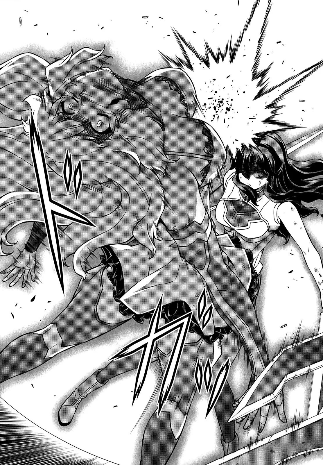 Read Freezing Manga Online