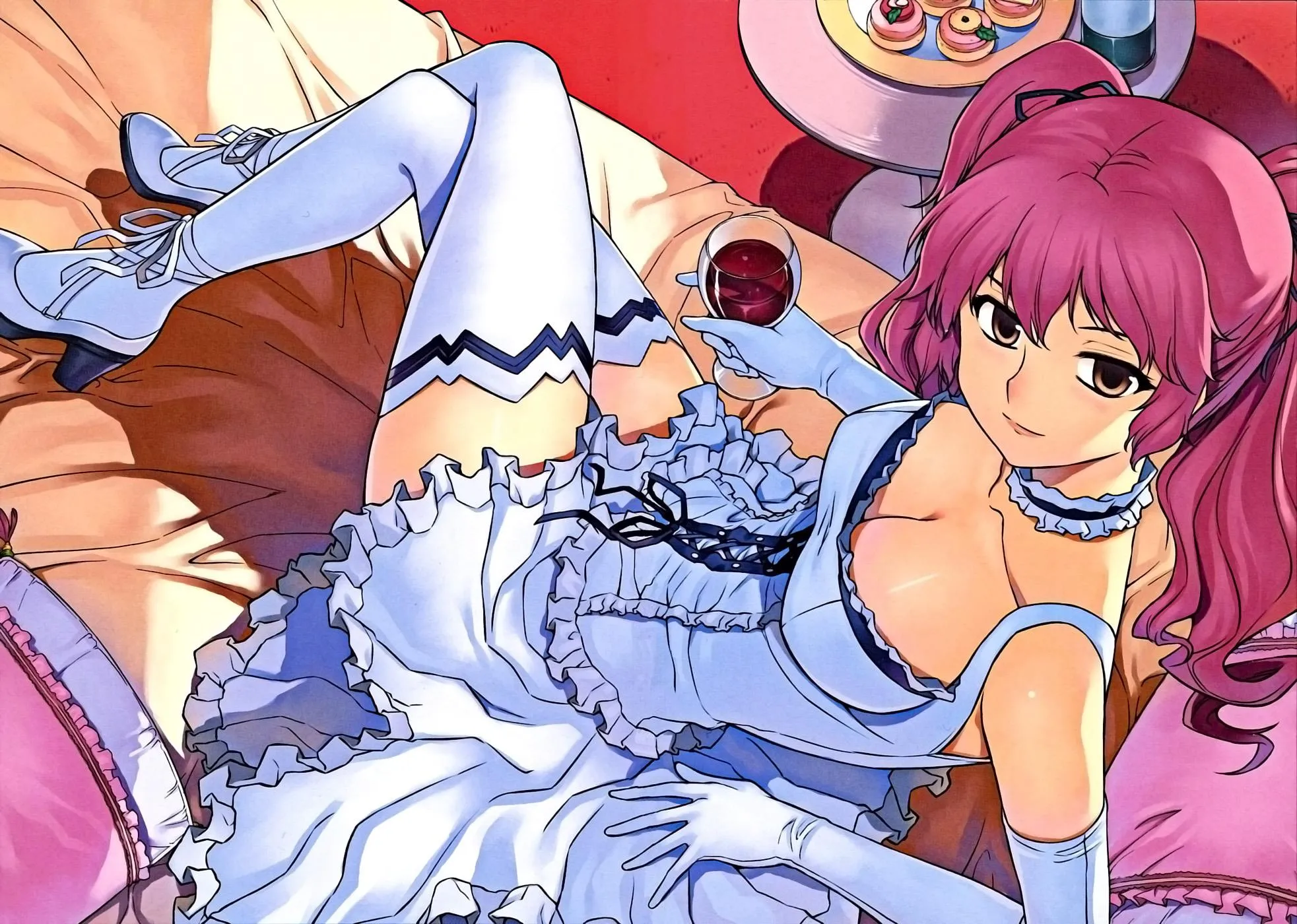 Read Freezing Manga Online