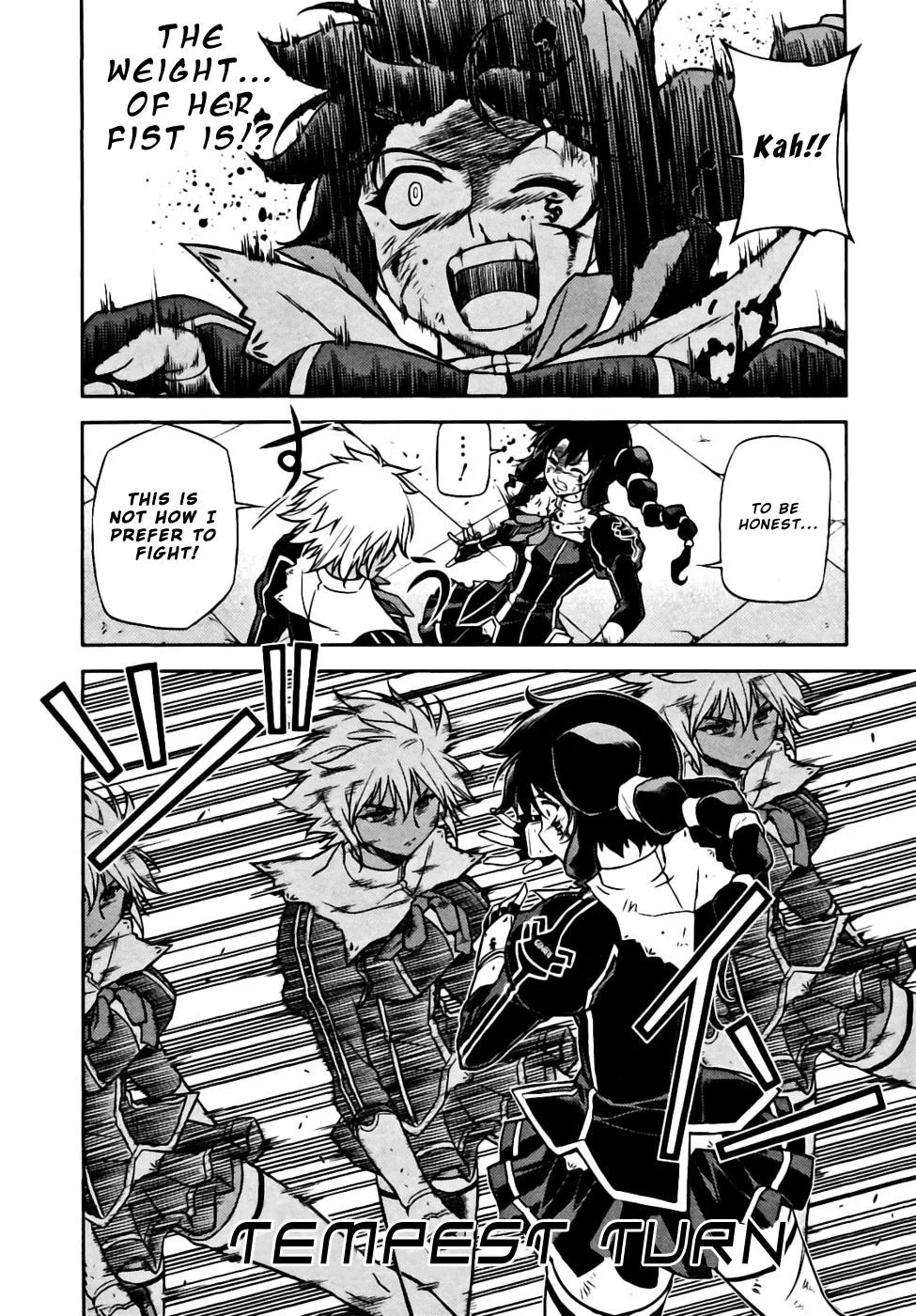 Read Freezing Manga Online