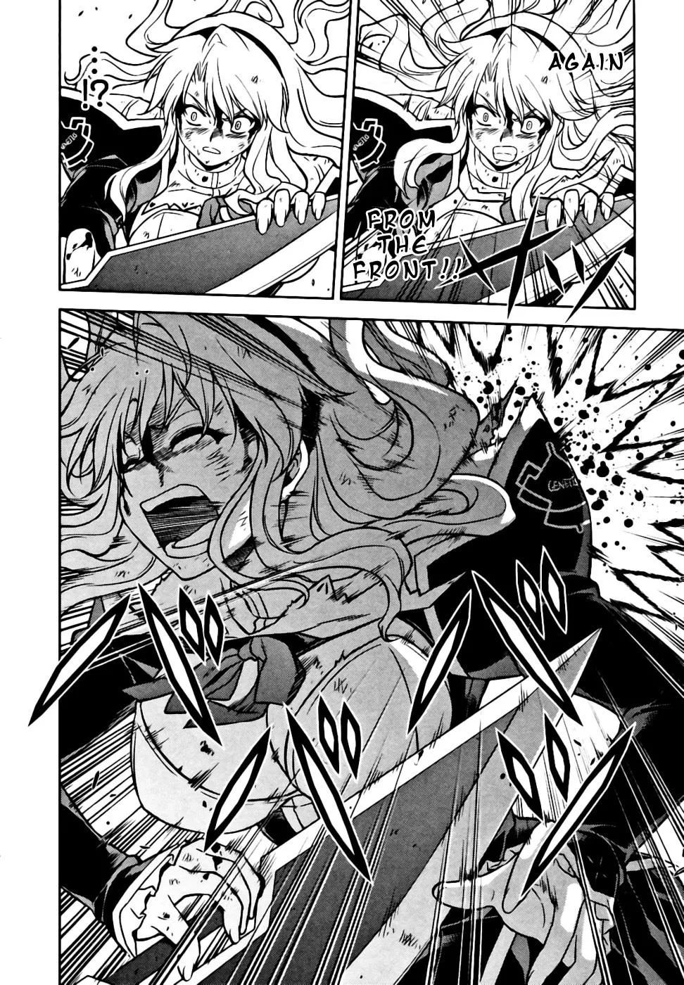 Read Freezing Manga Online