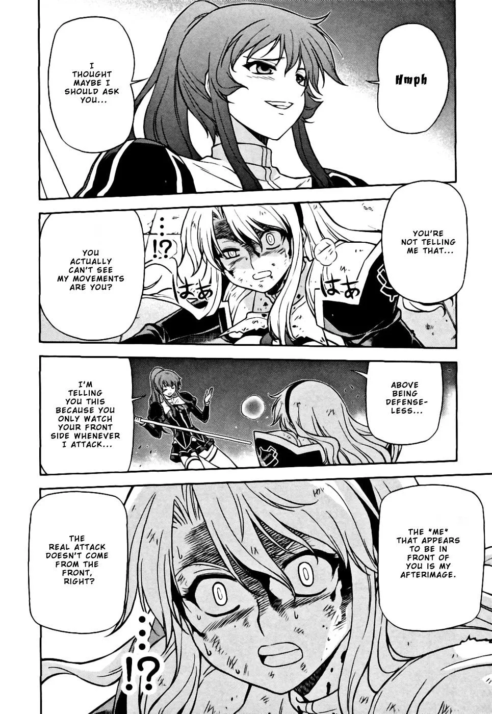 Read Freezing Manga Online