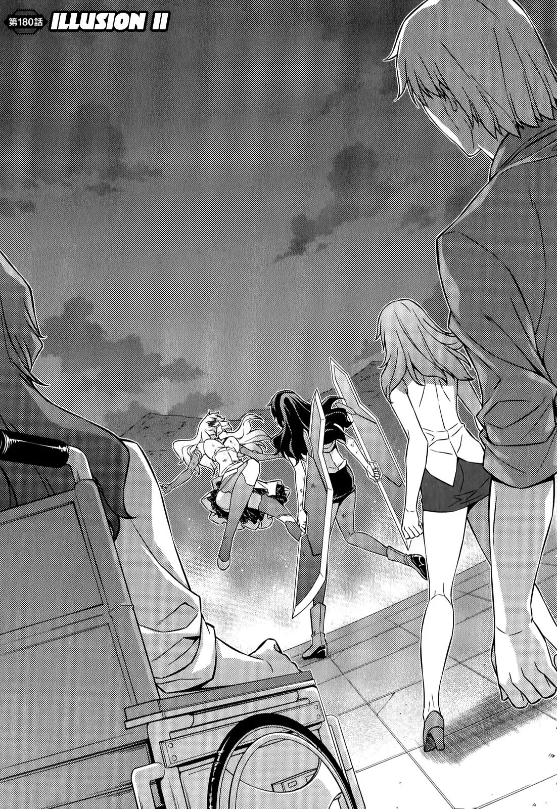 Read Freezing Manga Online