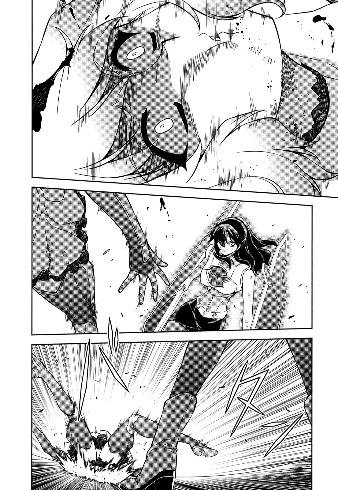 Read Freezing Manga Online