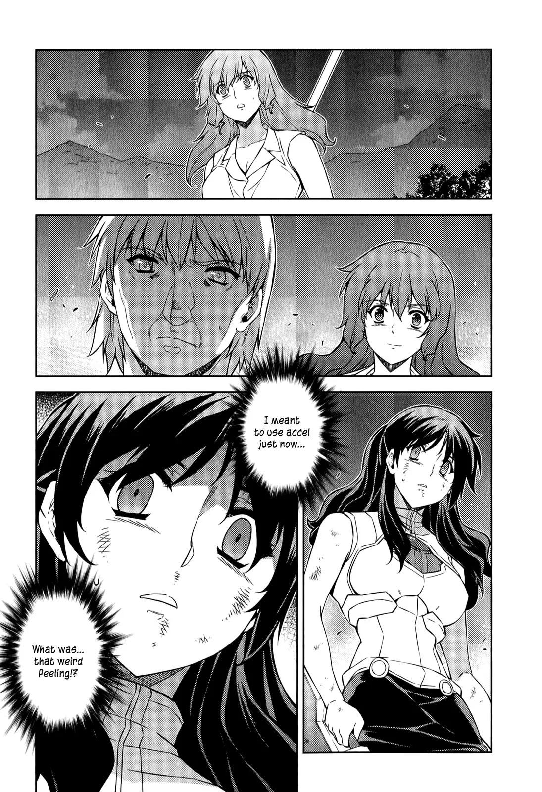 Read Freezing Manga Online