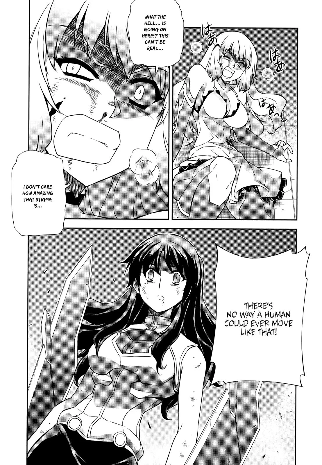 Read Freezing Manga Online