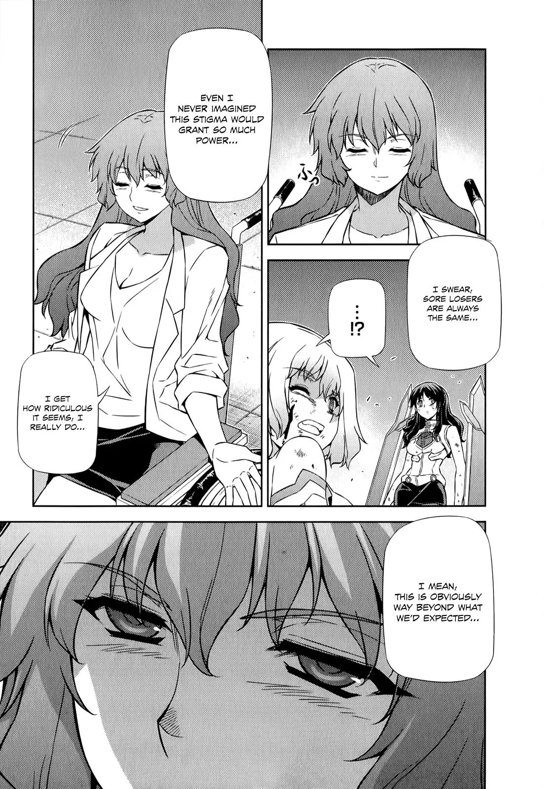 Read Freezing Manga Online