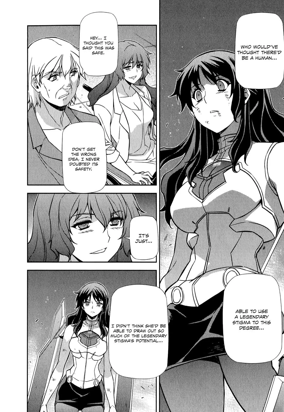 Read Freezing Manga Online
