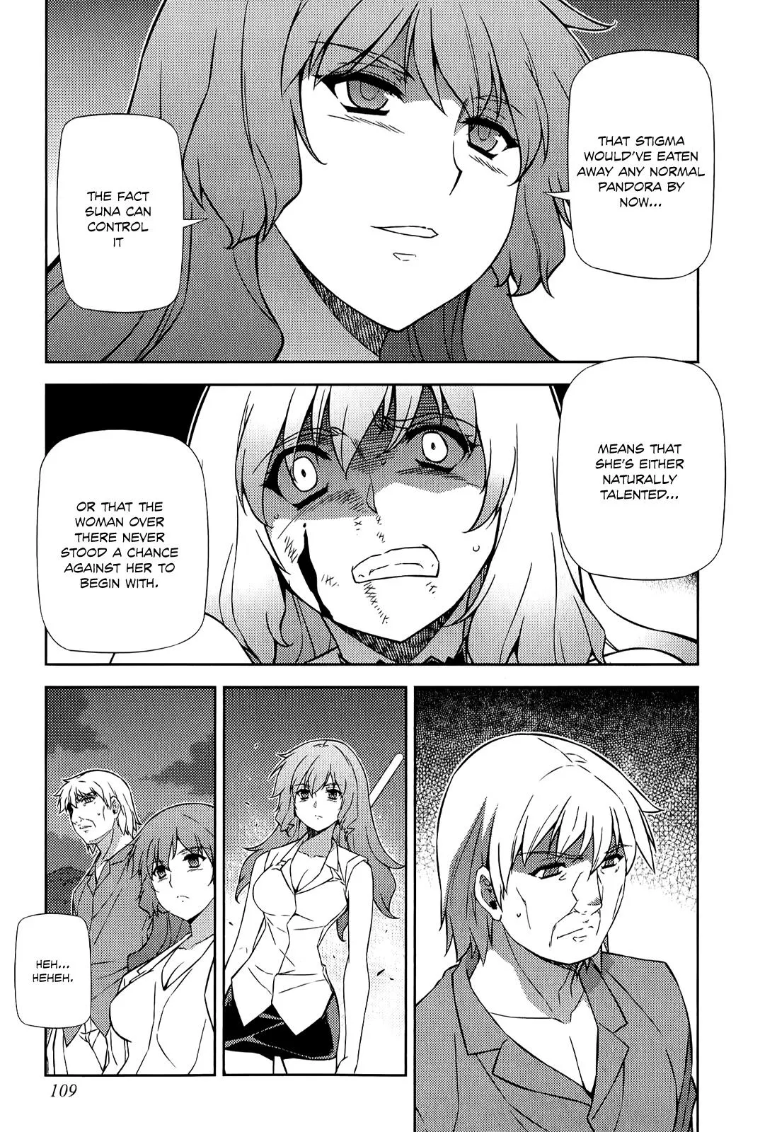 Read Freezing Manga Online