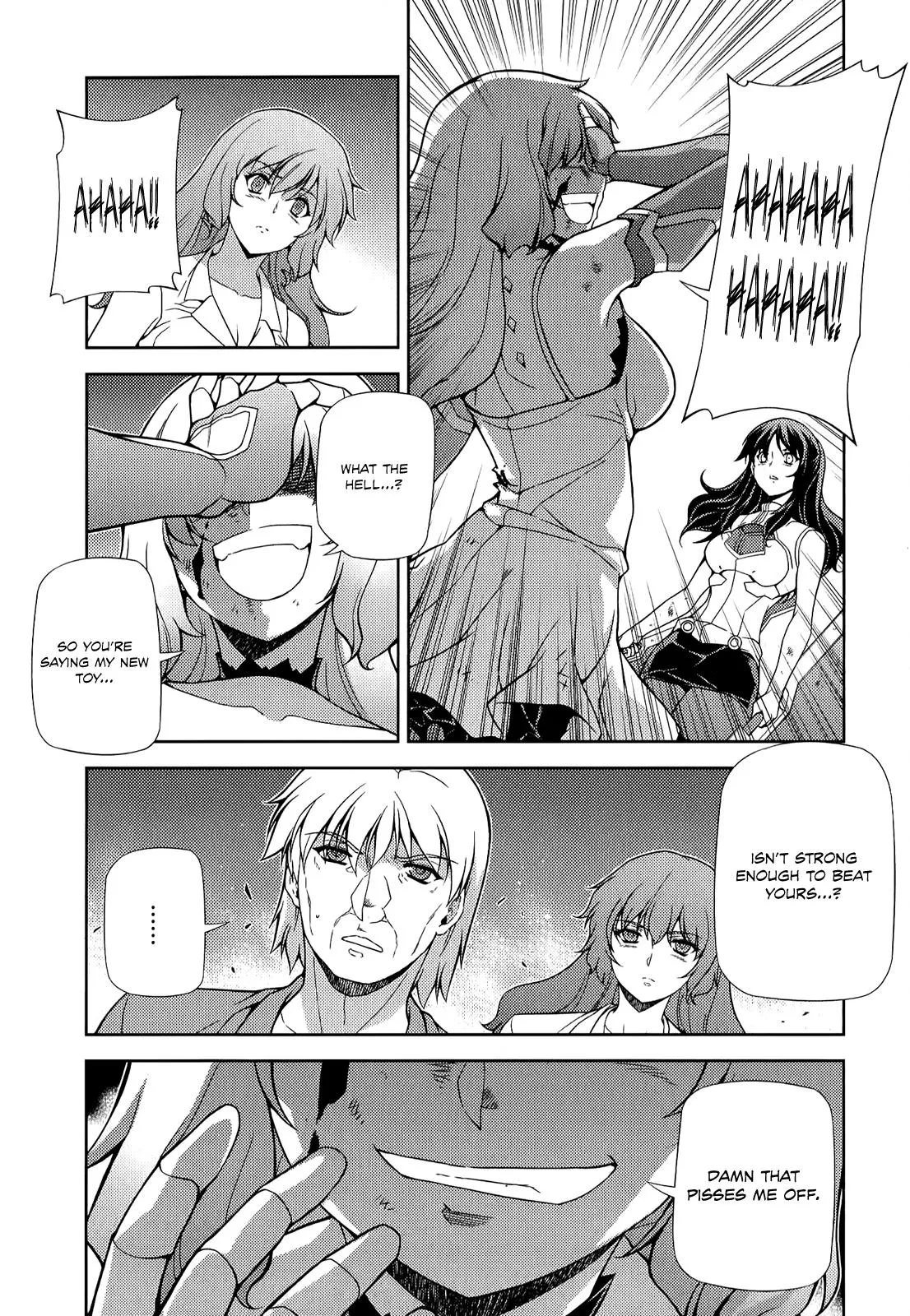 Read Freezing Manga Online