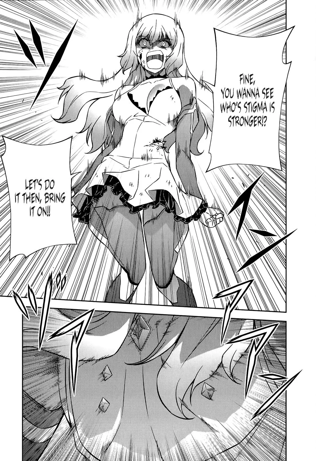 Read Freezing Manga Online