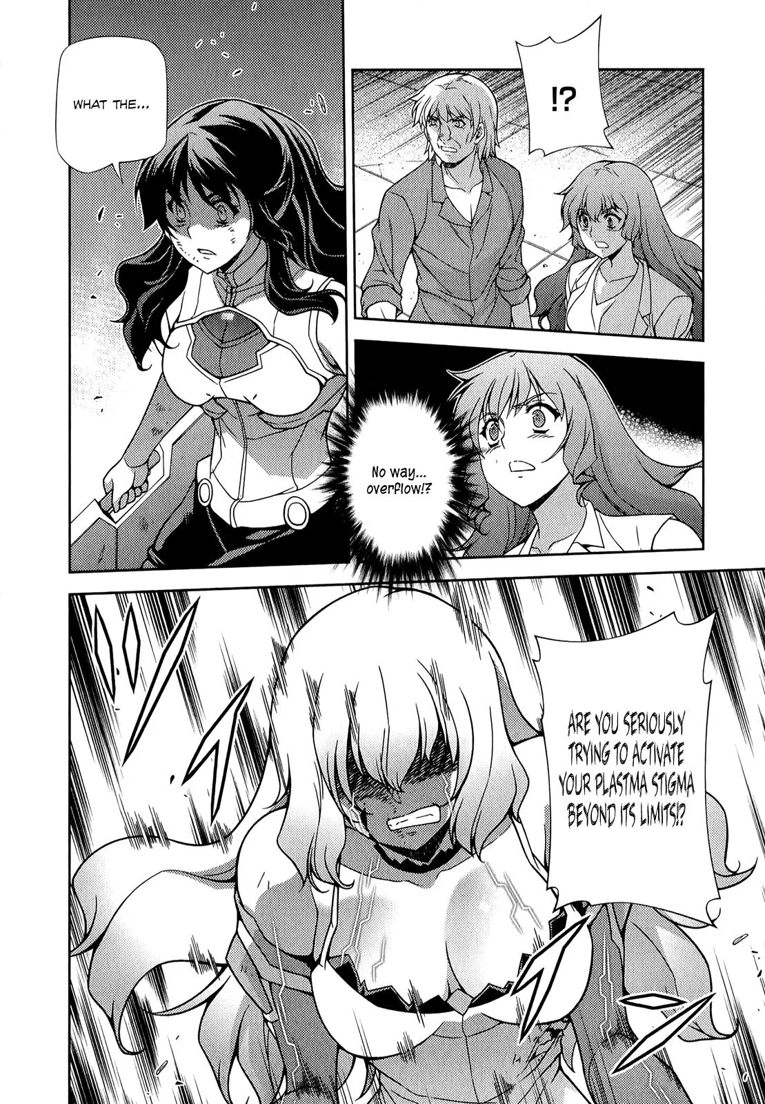 Read Freezing Manga Online
