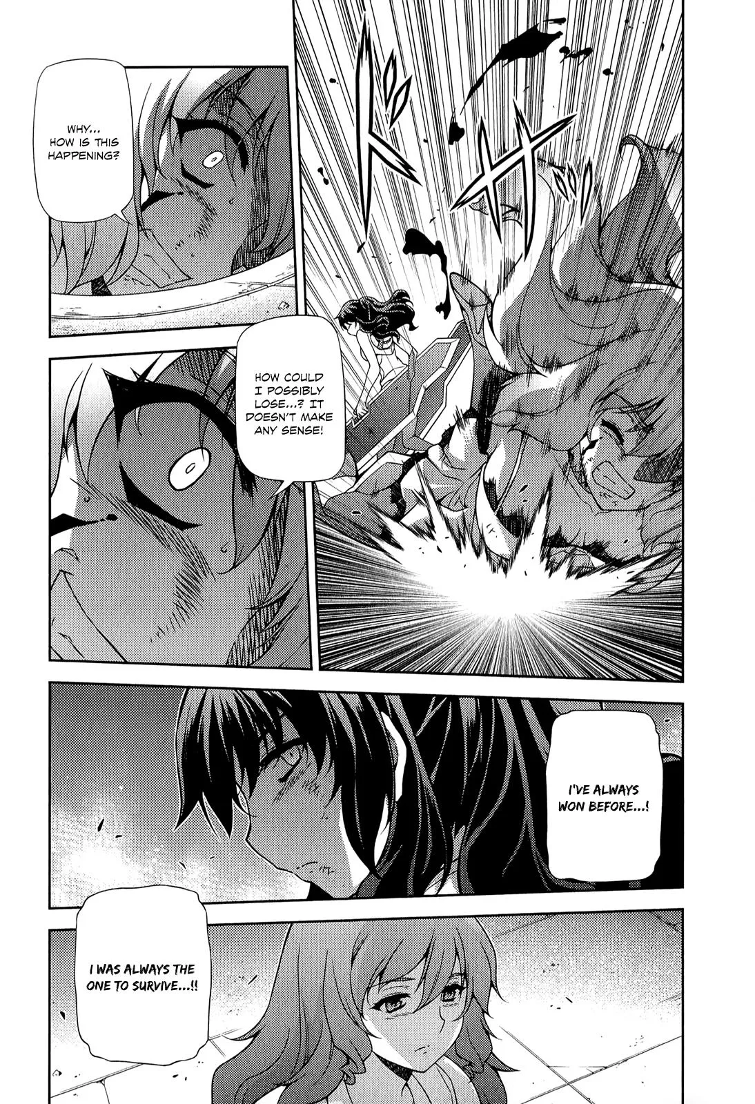 Read Freezing Manga Online