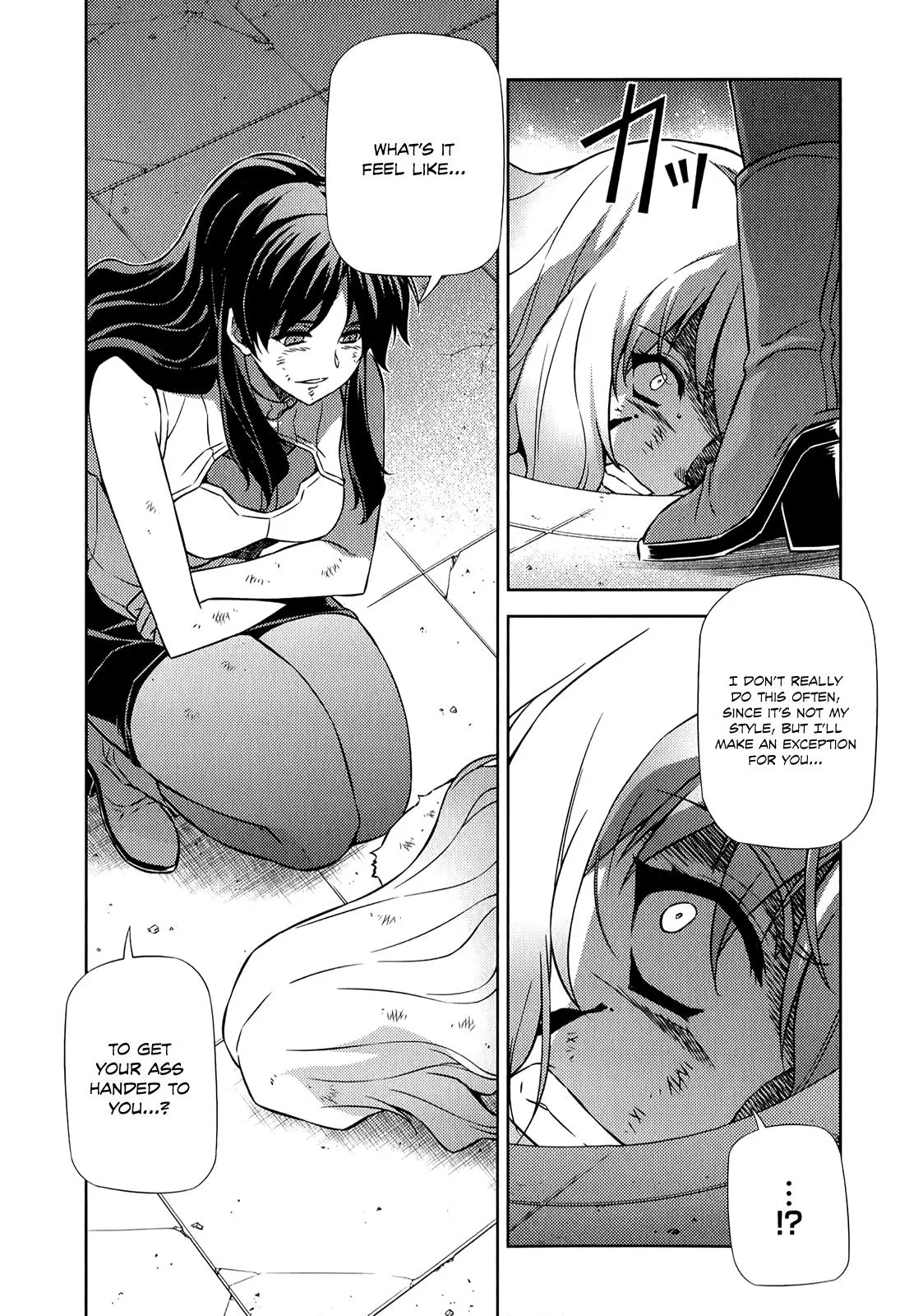 Read Freezing Manga Online