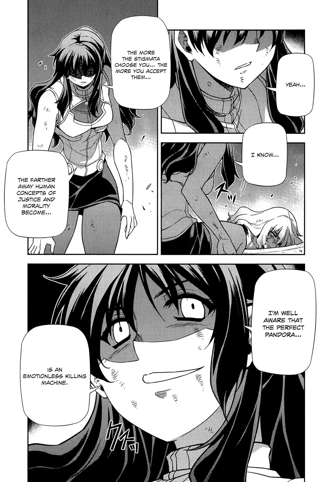 Read Freezing Manga Online