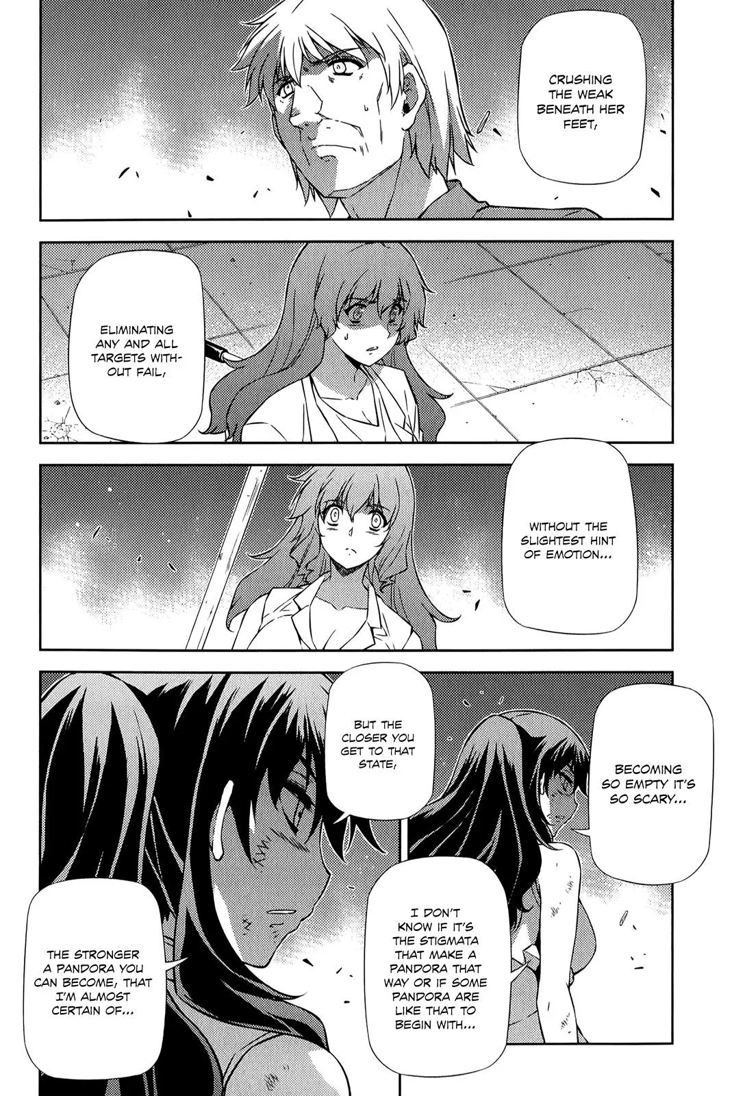 Read Freezing Manga Online