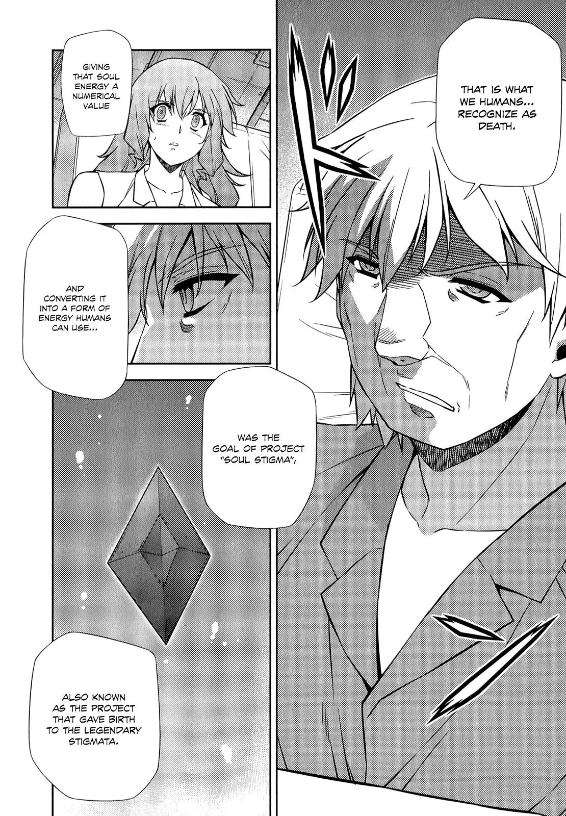 Read Freezing Manga Online