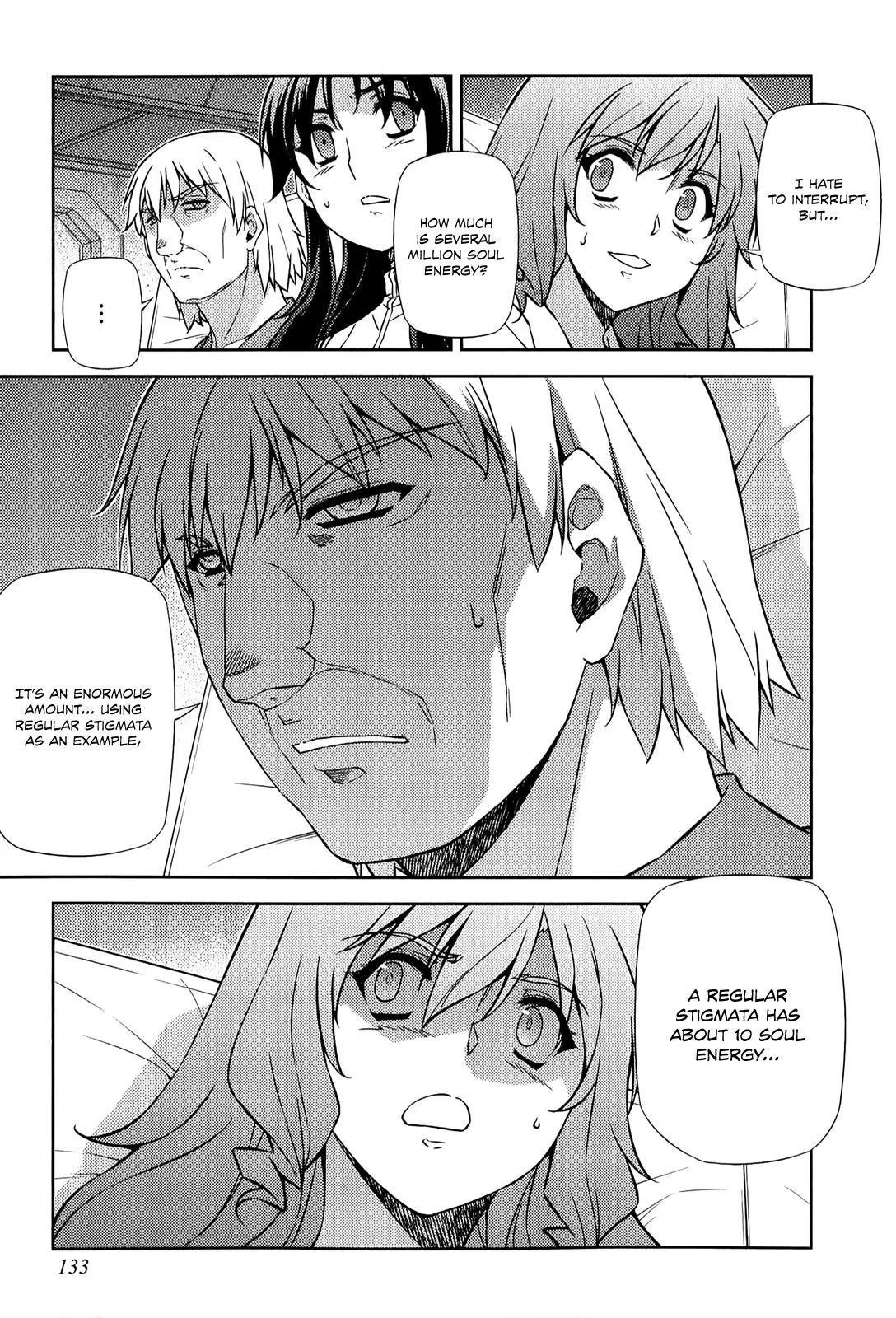 Read Freezing Manga Online