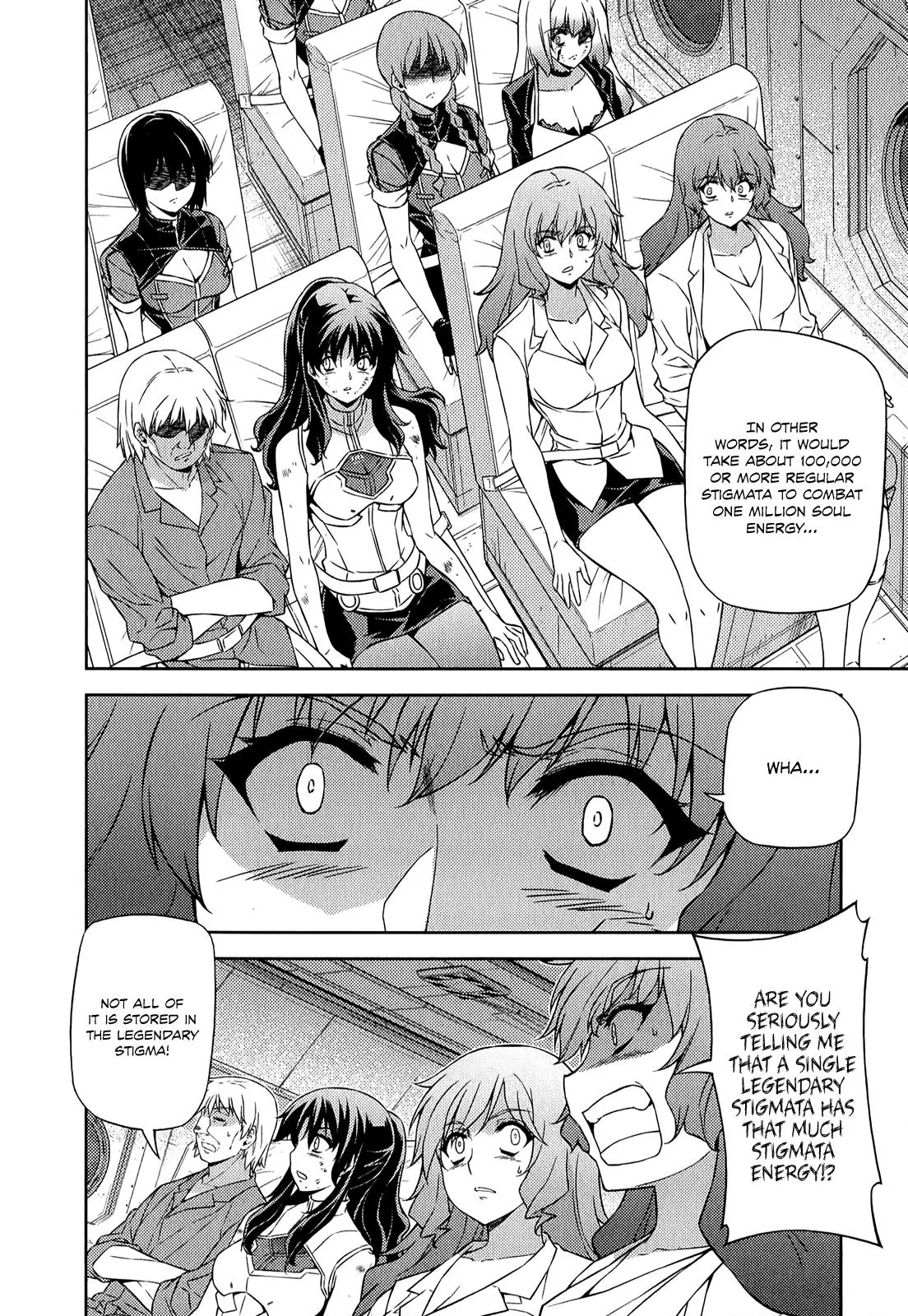 Read Freezing Manga Online