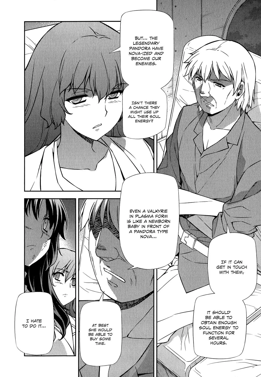 Read Freezing Manga Online