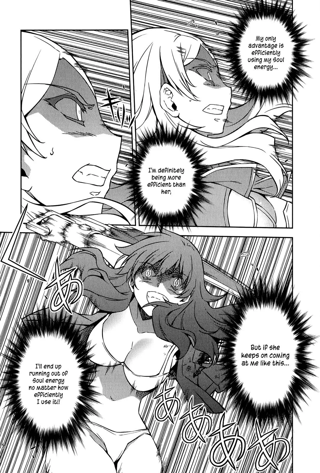 Read Freezing Manga Online