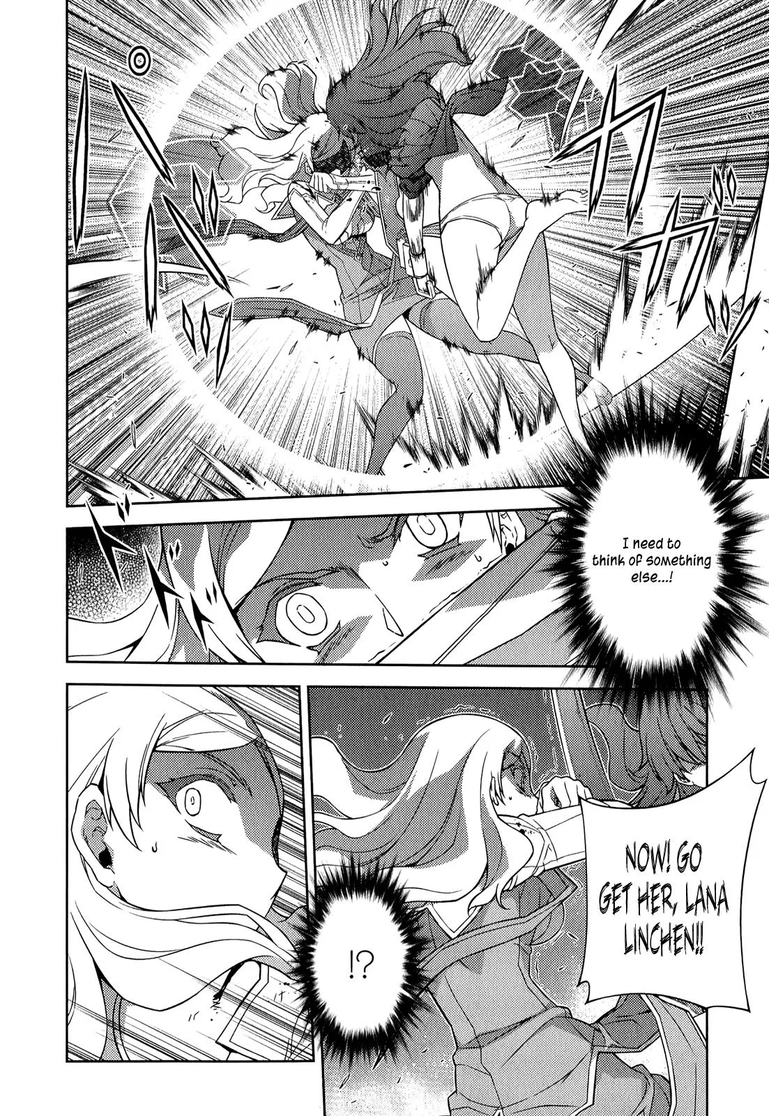 Read Freezing Manga Online