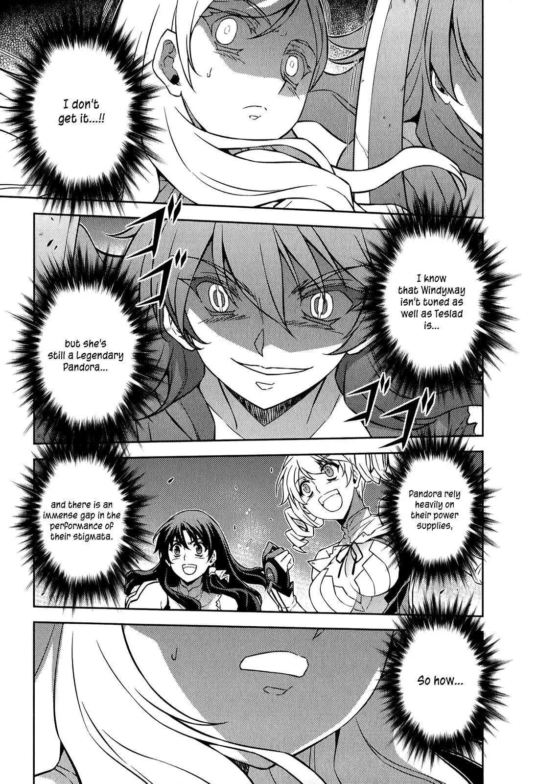Read Freezing Manga Online