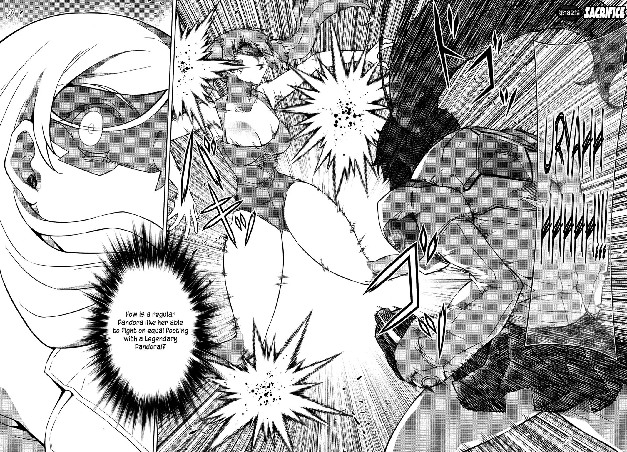 Read Freezing Manga Online