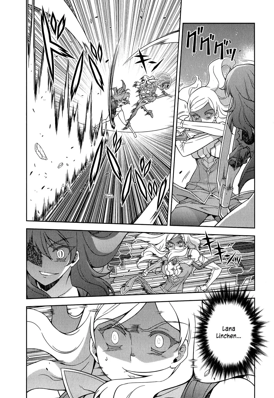 Read Freezing Manga Online