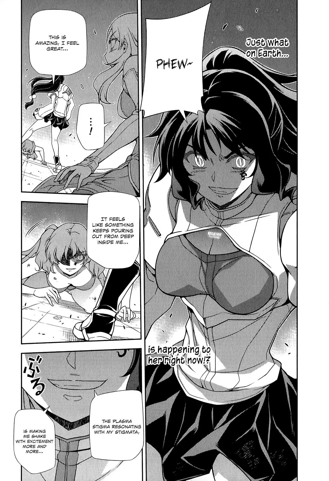 Read Freezing Manga Online