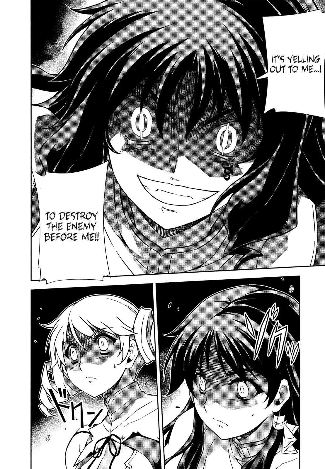 Read Freezing Manga Online