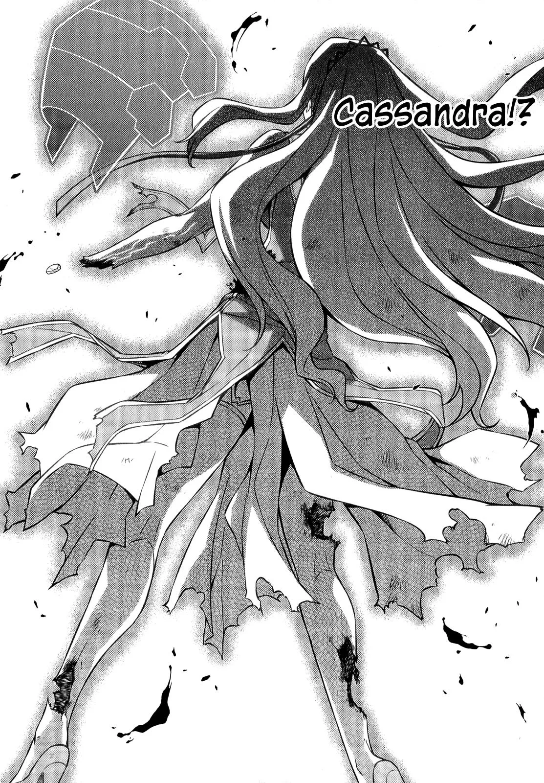 Read Freezing Manga Online