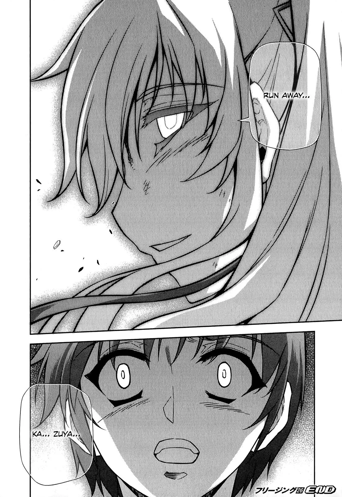 Read Freezing Manga Online