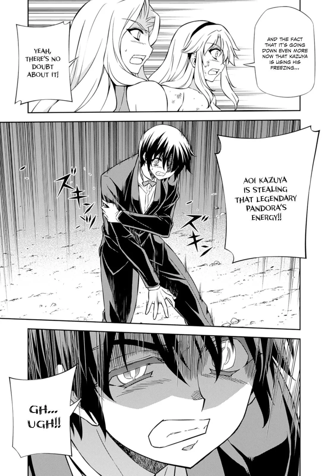 Read Freezing Manga Online
