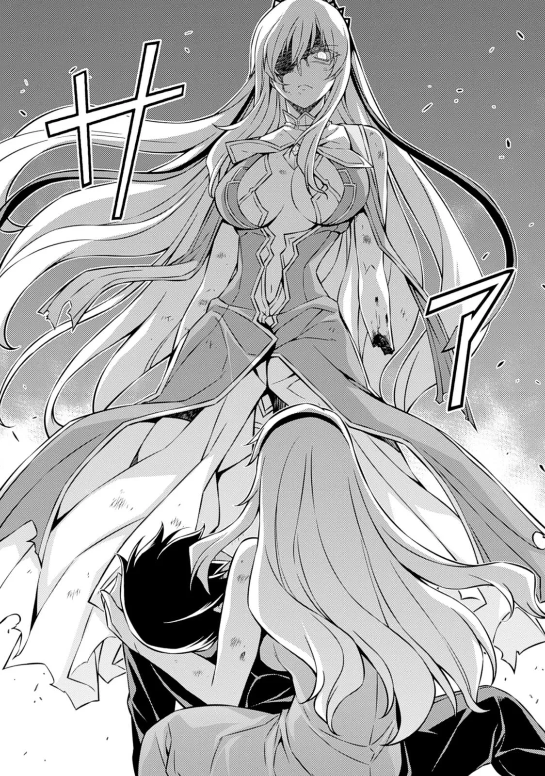Read Freezing Manga Online