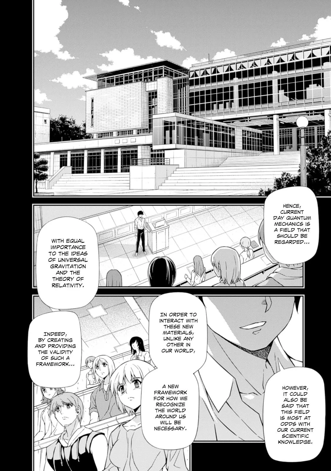 Read Freezing Manga Online