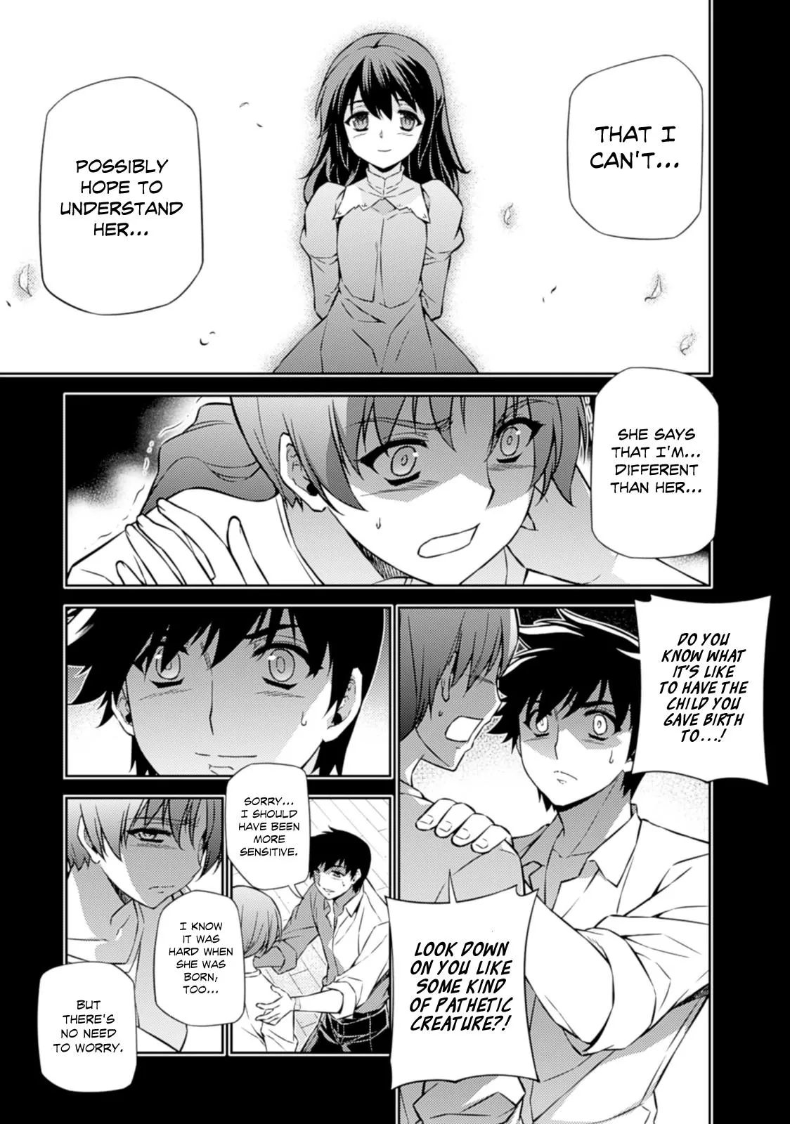 Read Freezing Manga Online
