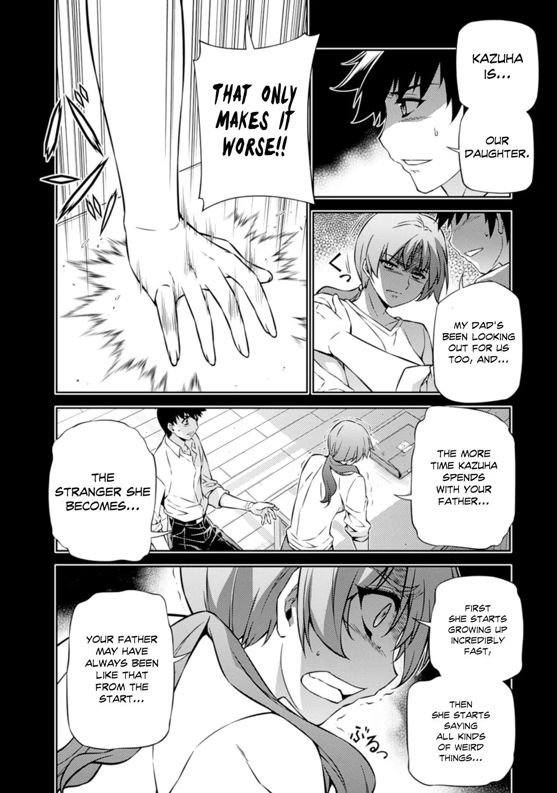 Read Freezing Manga Online