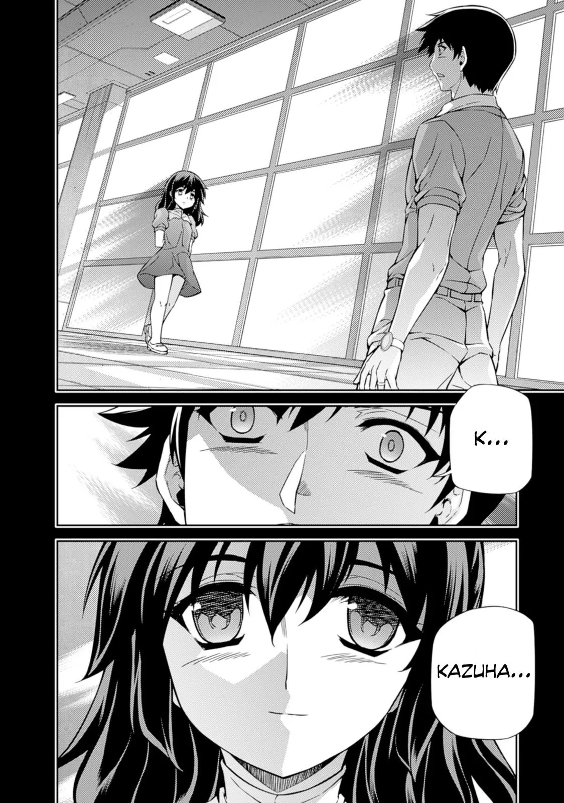 Read Freezing Manga Online