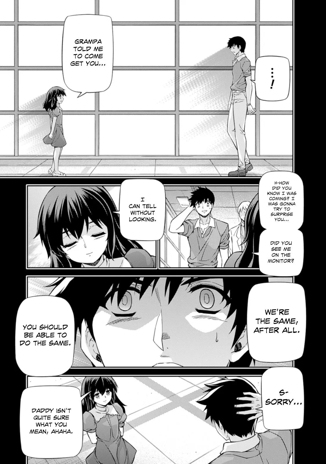 Read Freezing Manga Online