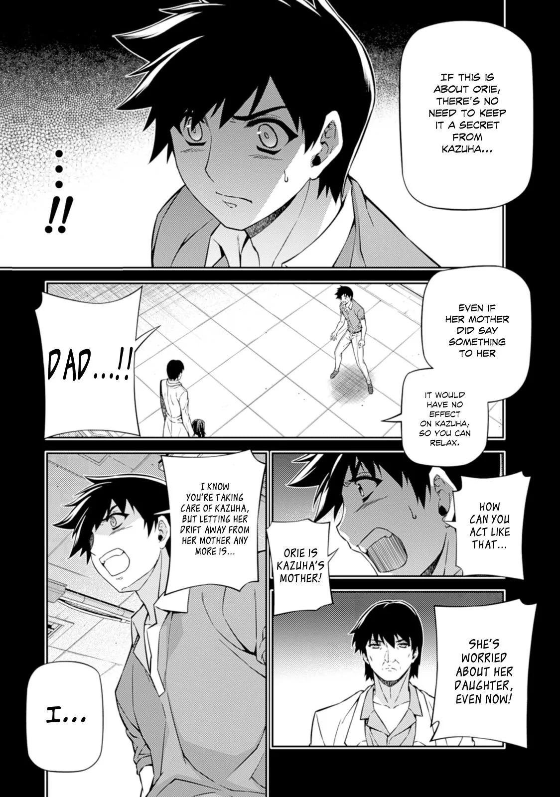 Read Freezing Manga Online