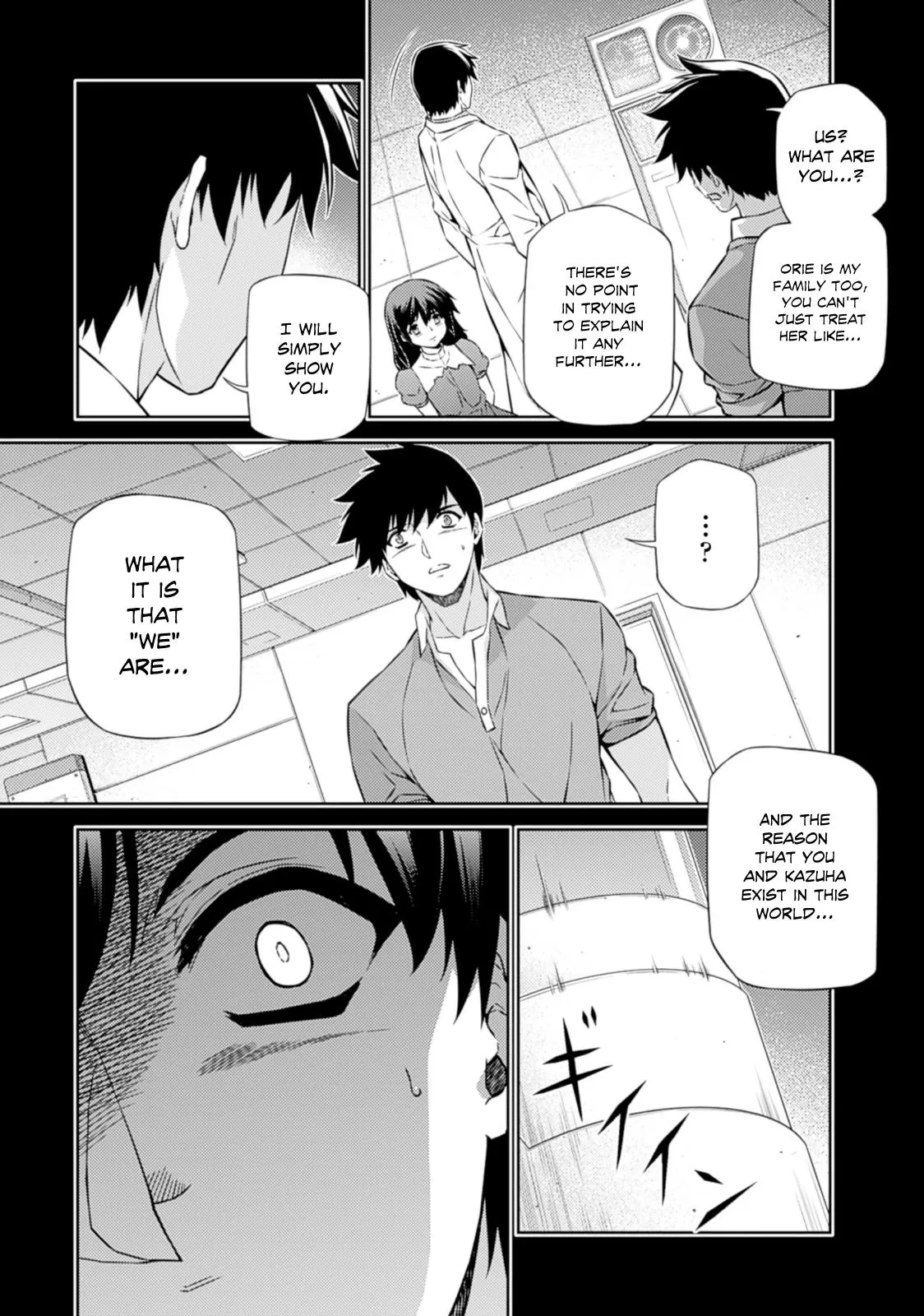 Read Freezing Manga Online