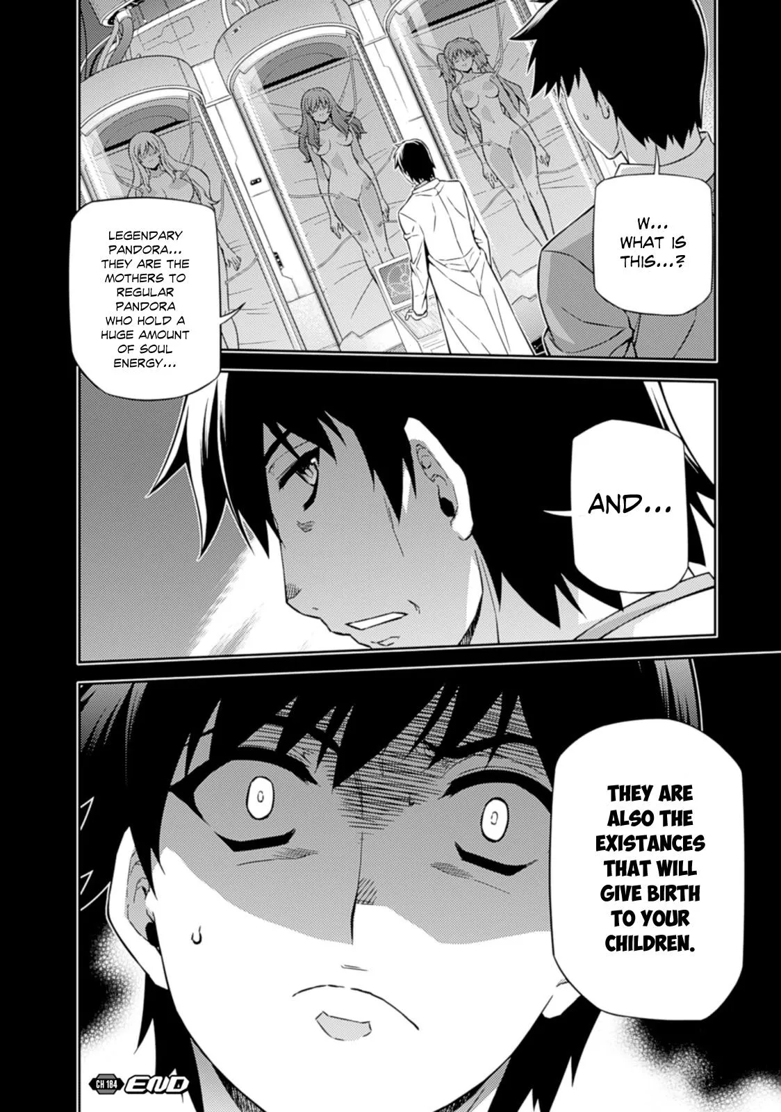 Read Freezing Manga Online