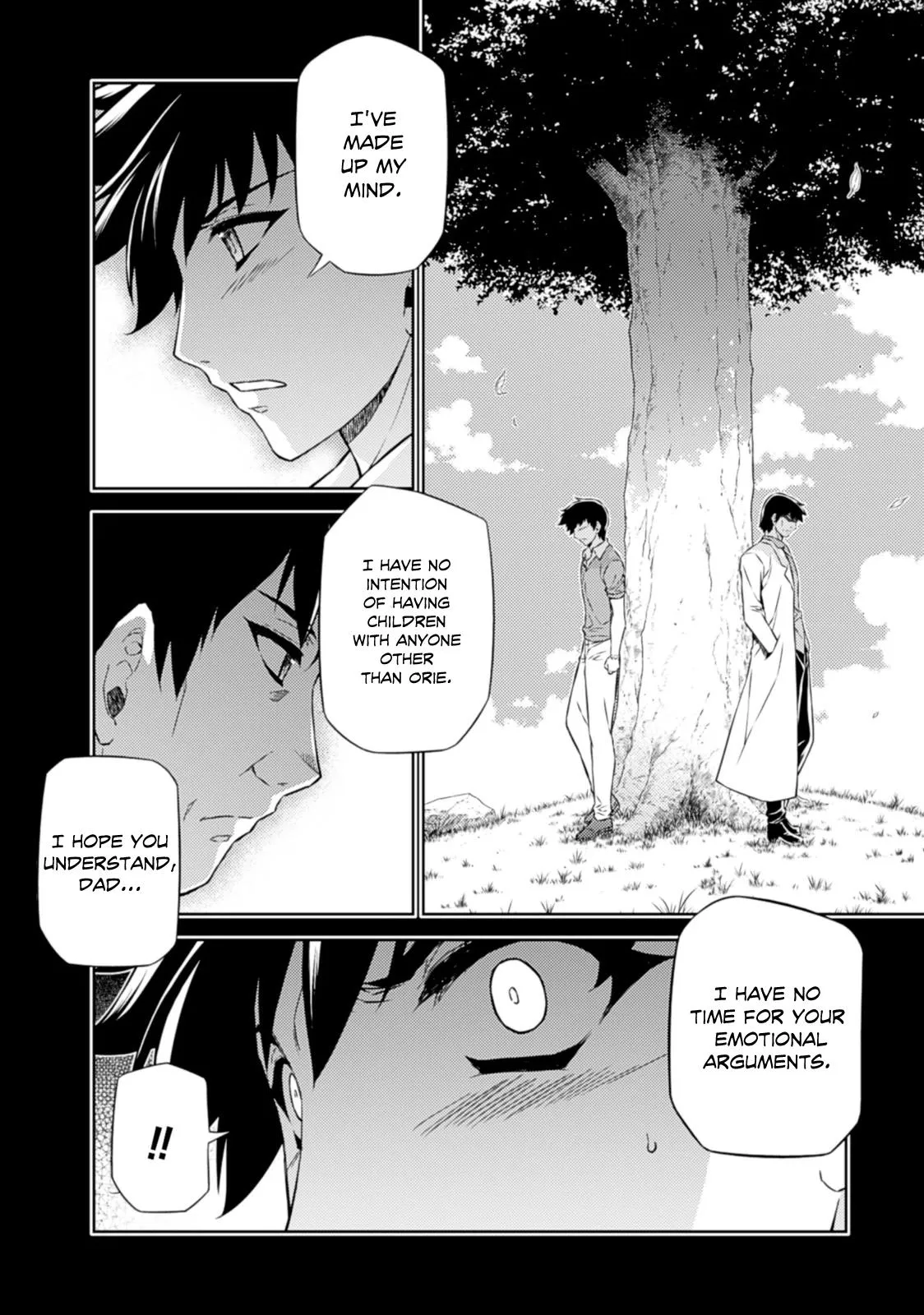 Read Freezing Manga Online