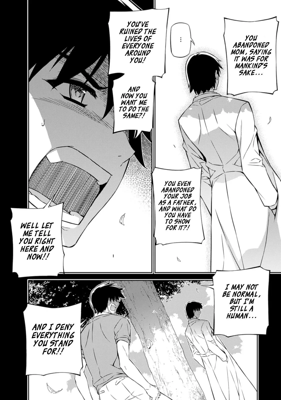 Read Freezing Manga Online