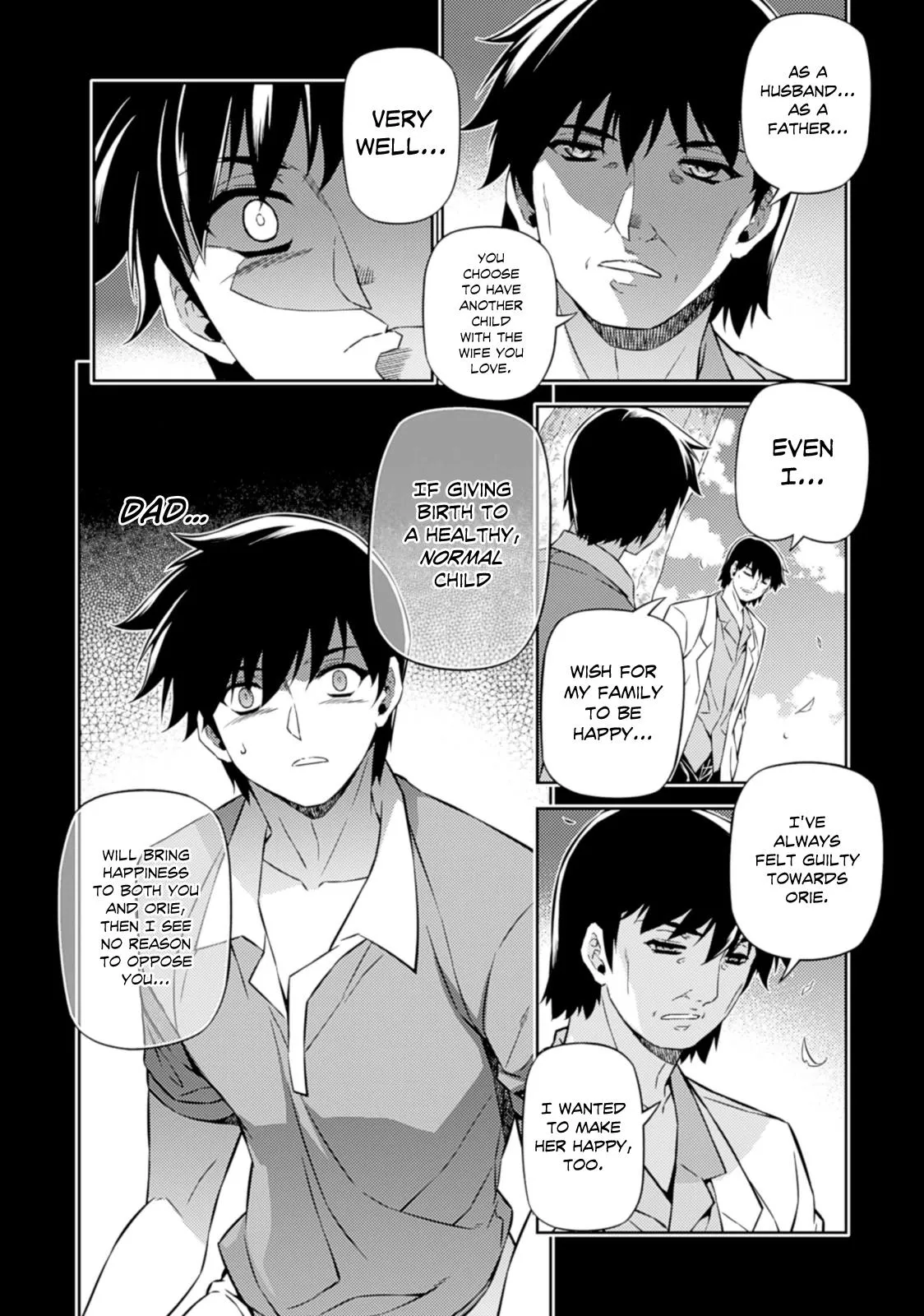 Read Freezing Manga Online